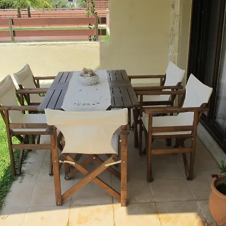 F & B Summer Collection - Christiana's House Hébergement de vacances Nikiti (Sithonia)